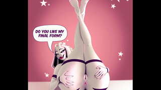 Undertale: Asriel дүрэм 63