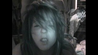 Сексуаль кескенә ҡыҙ ҡәтғи трахать шлюшка МЮ кеүек шлюха, ул егет.