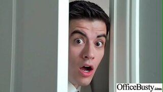 ���ெக்ஸ் பெண் (வைர ஜாக்சன்) சுற்று இல்லத்தரசி பெற, அறைந்தார்கள் அலுவலகத்தில் vid-09