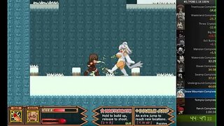 Версия FOBS speedrun 1.16