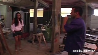 Todellinen tarina vittuilee puuseppä kertoi toimijat Bianca Lopes ja Igor Pikachu