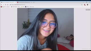 Latina manman Bourik ak Pussy