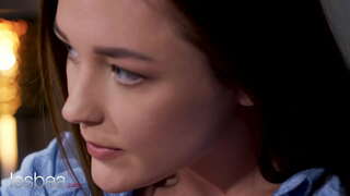 Тамашасылар өсөн секс менән лесбиянки һәм чех кеше романтика каблук н Алия Старков красотки